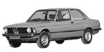 BMW E21 B20EF Fault Code