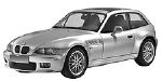 BMW E36-7 B20EF Fault Code