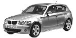 BMW E87 B20EF Fault Code