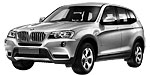 BMW F25 B20EF Fault Code